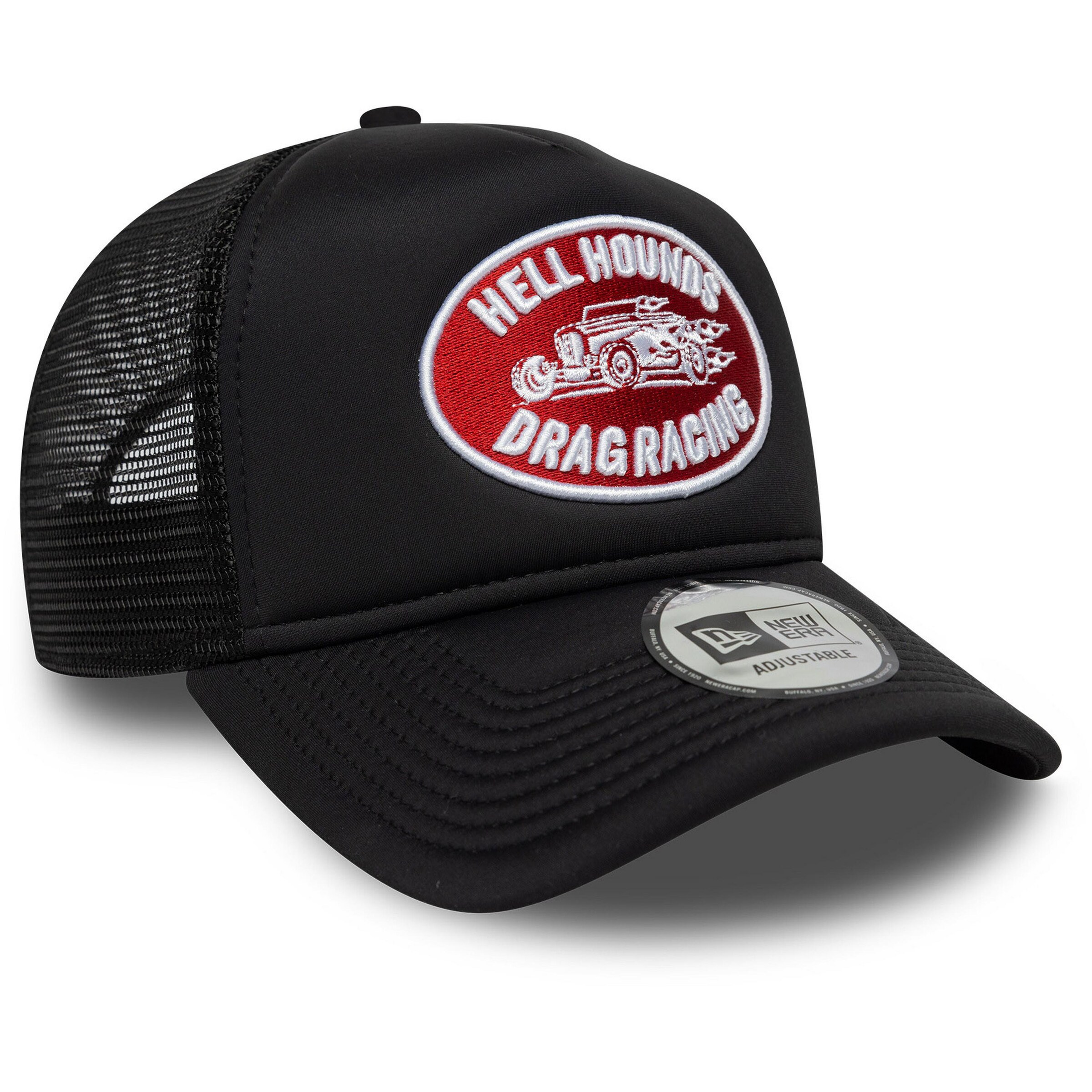 NEW ERA Cap 'Trucker' in Black