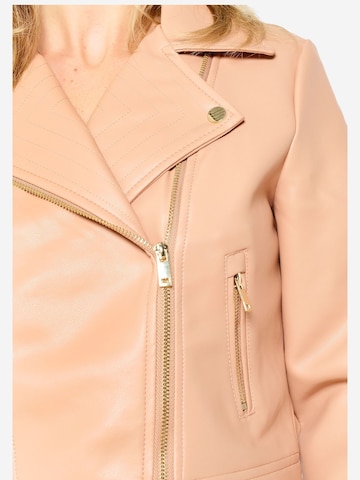 LolaLiza Демисезонная куртка в Ярко-розовый