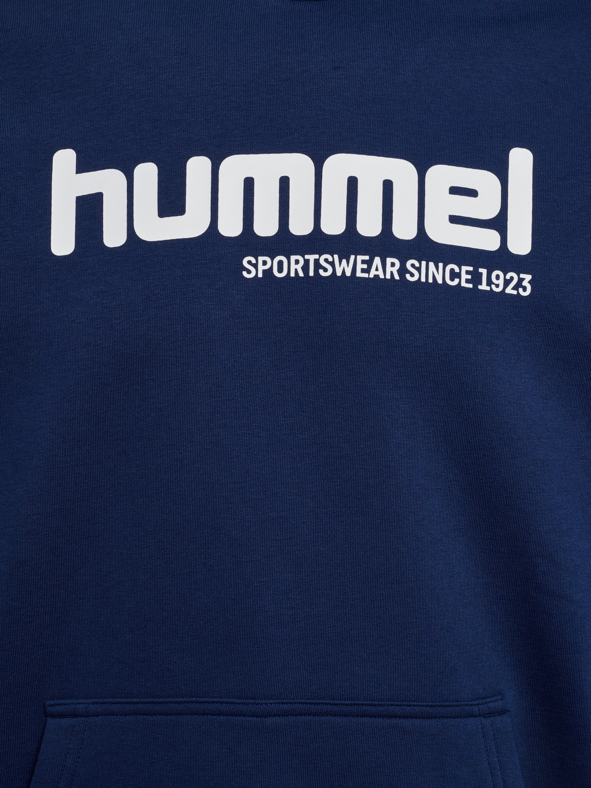 Sweat-shirt Hummel en bleu