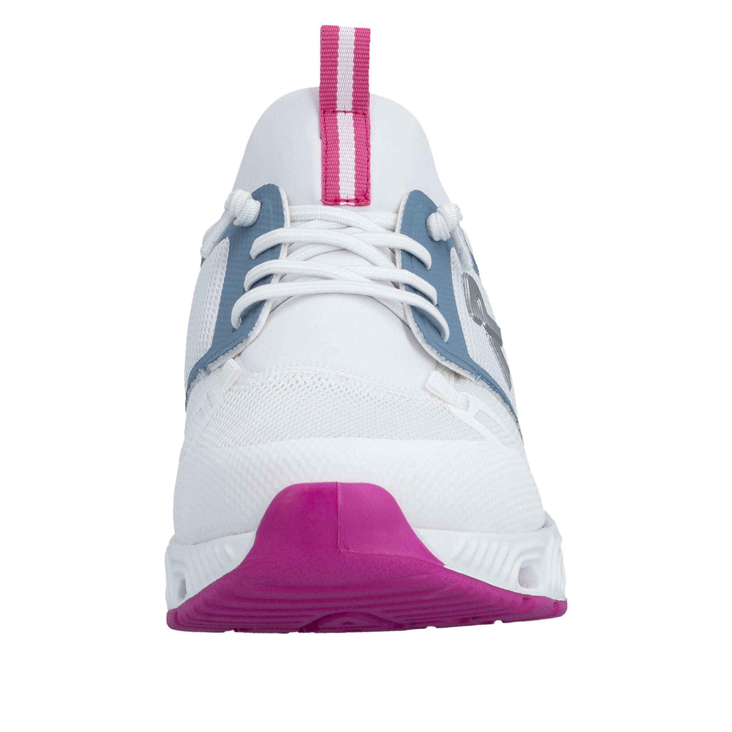 Rieker Sneakers 'N5258' in White