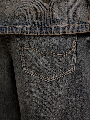 Baggy Jean JACK & JONES en noir