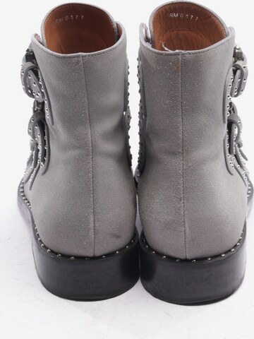 Givenchy Stiefeletten 39,5 in Grau