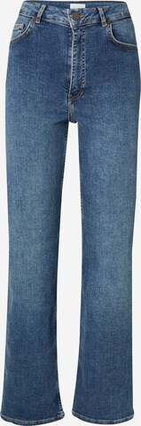 LeGer by Lena Gercke Loosefit Jeans 'Anais' in Blauw: voorkant