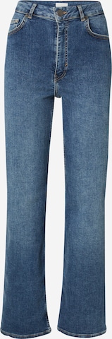 LeGer by Lena Gercke Bootcut Jeans 'Anais' i blå: framsida