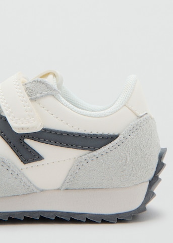 MANGO KIDS Sneakers 'Justinb' in Grey