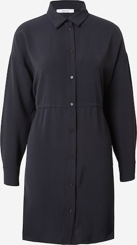 juoda ABOUT YOU Suknelė 'Zoey': priekis