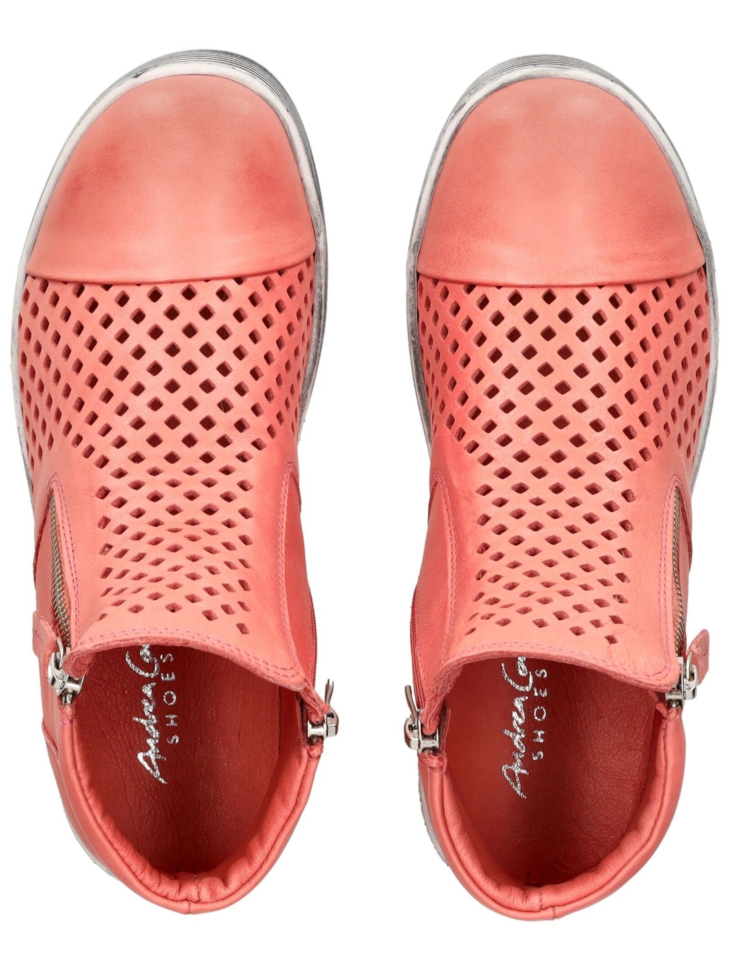 Stivaletto di ANDREA CONTI in rosa