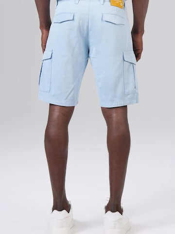 regular Pantaloni di M.O.D MIRACLE OF DENIM in blu