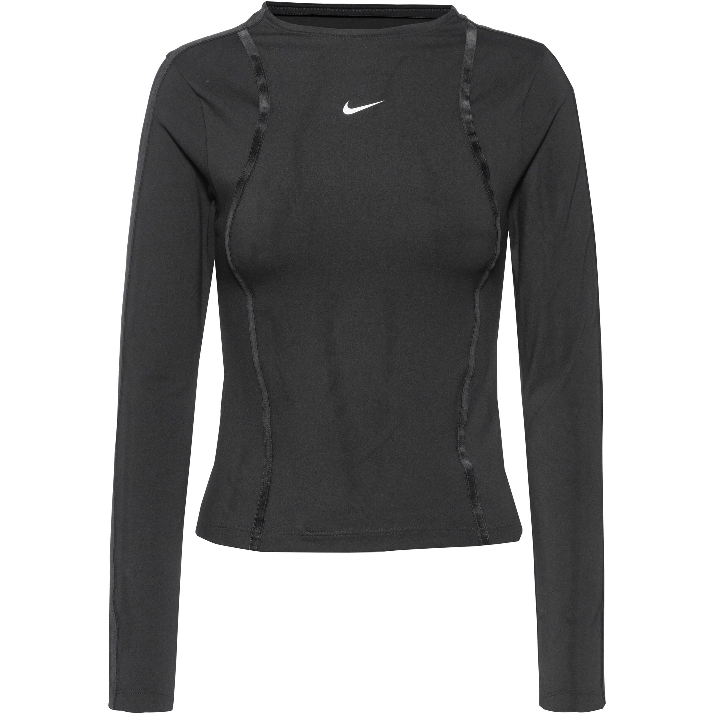NIKE Performance Shirt 'One' in Black: front