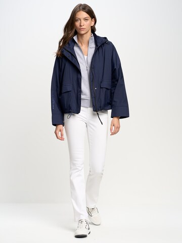 BIG STAR Funktionsjacke in Blau