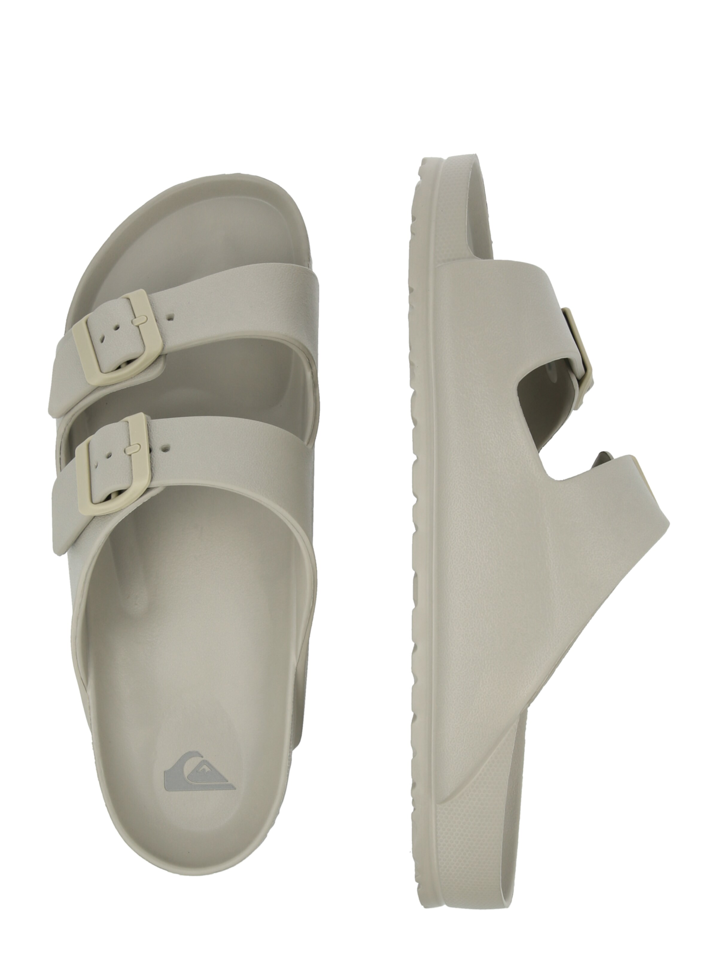 Mule 'EMBARK' QUIKSILVER en gris