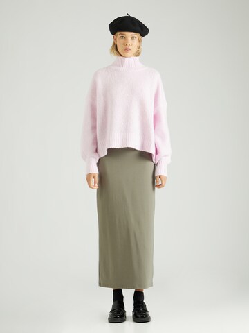 True Religion - Jersey en rosa