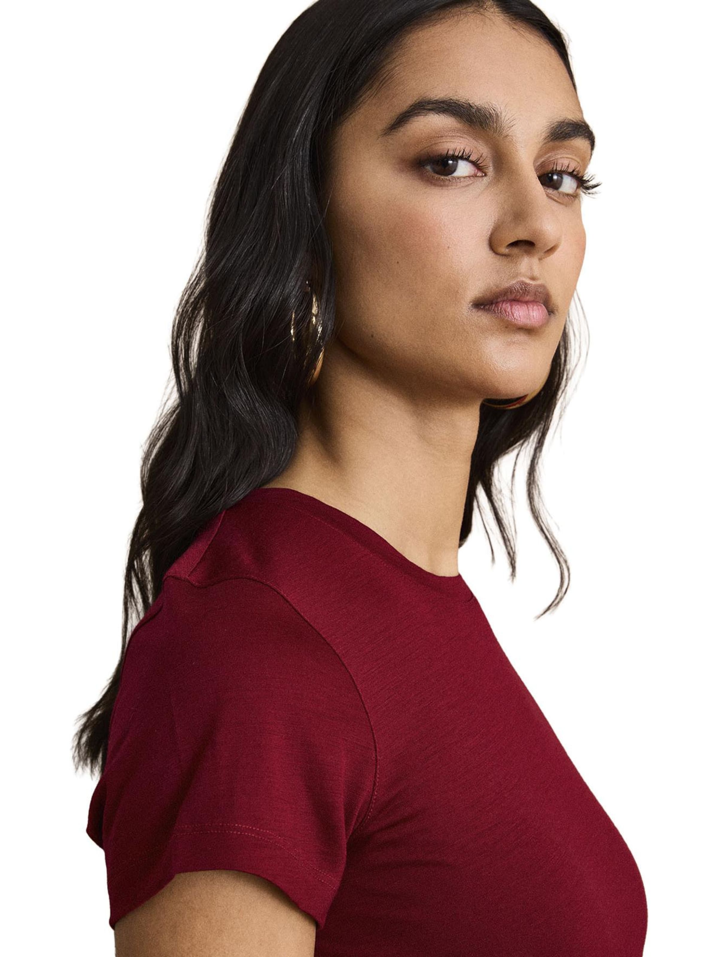 Il Lanificio Shirt in Red
