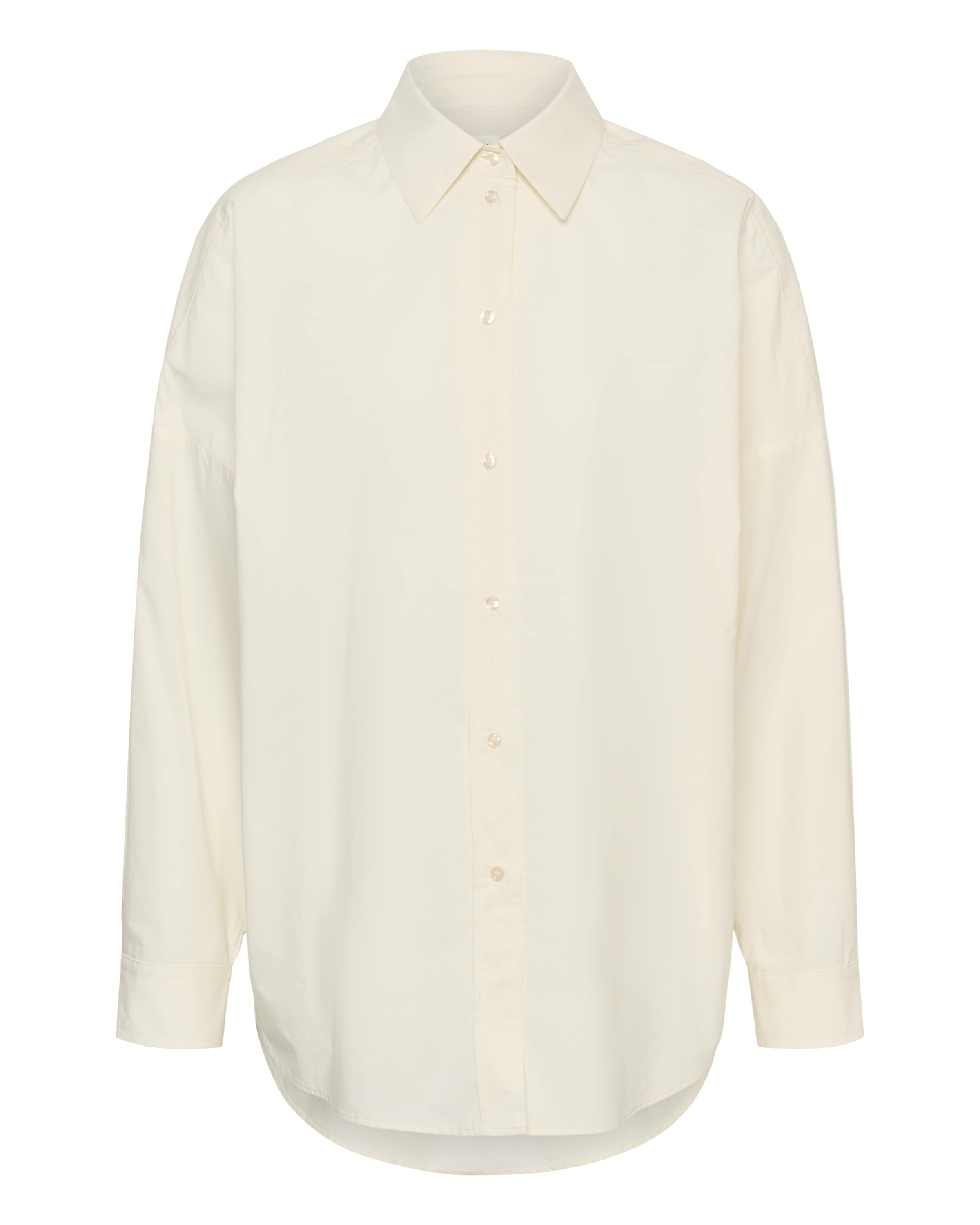 InWear - Blusa en blanco: frente