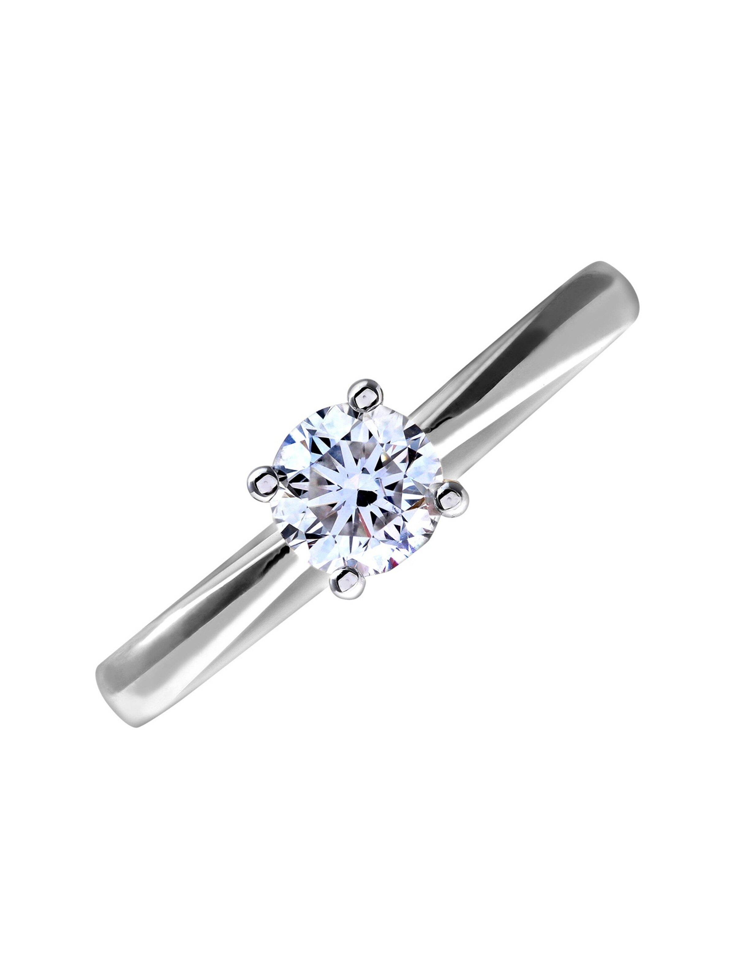 Anello di DIAMANT LETERNEL in argento