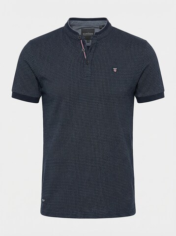 Maglietta di KOROSHI in blu