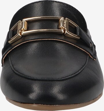 SCAPA Mules in Black