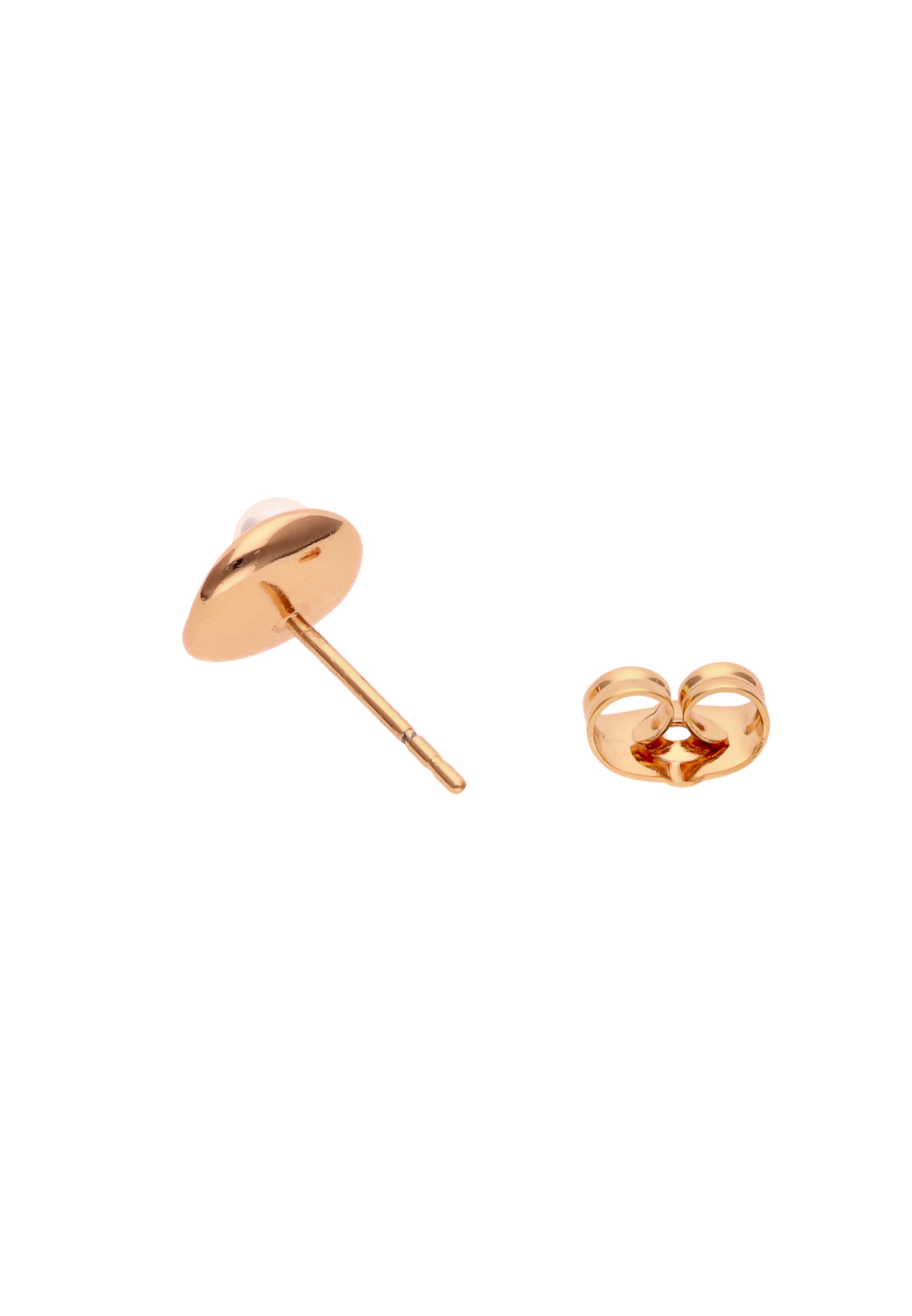 Boucles d'oreilles IZIA en or