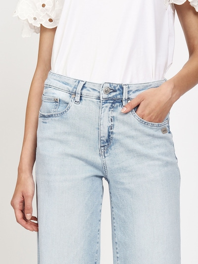 Gang Hose '94carlotte LONG' in 24/Regular in blau, Produktansicht