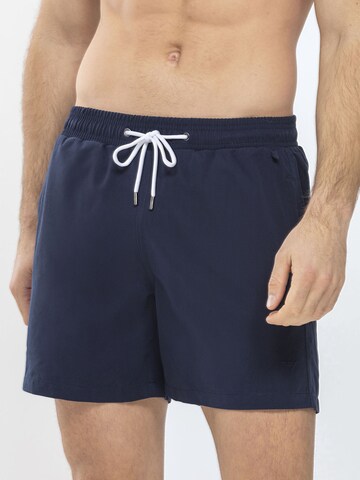 Mey Zwemshorts in Blauw