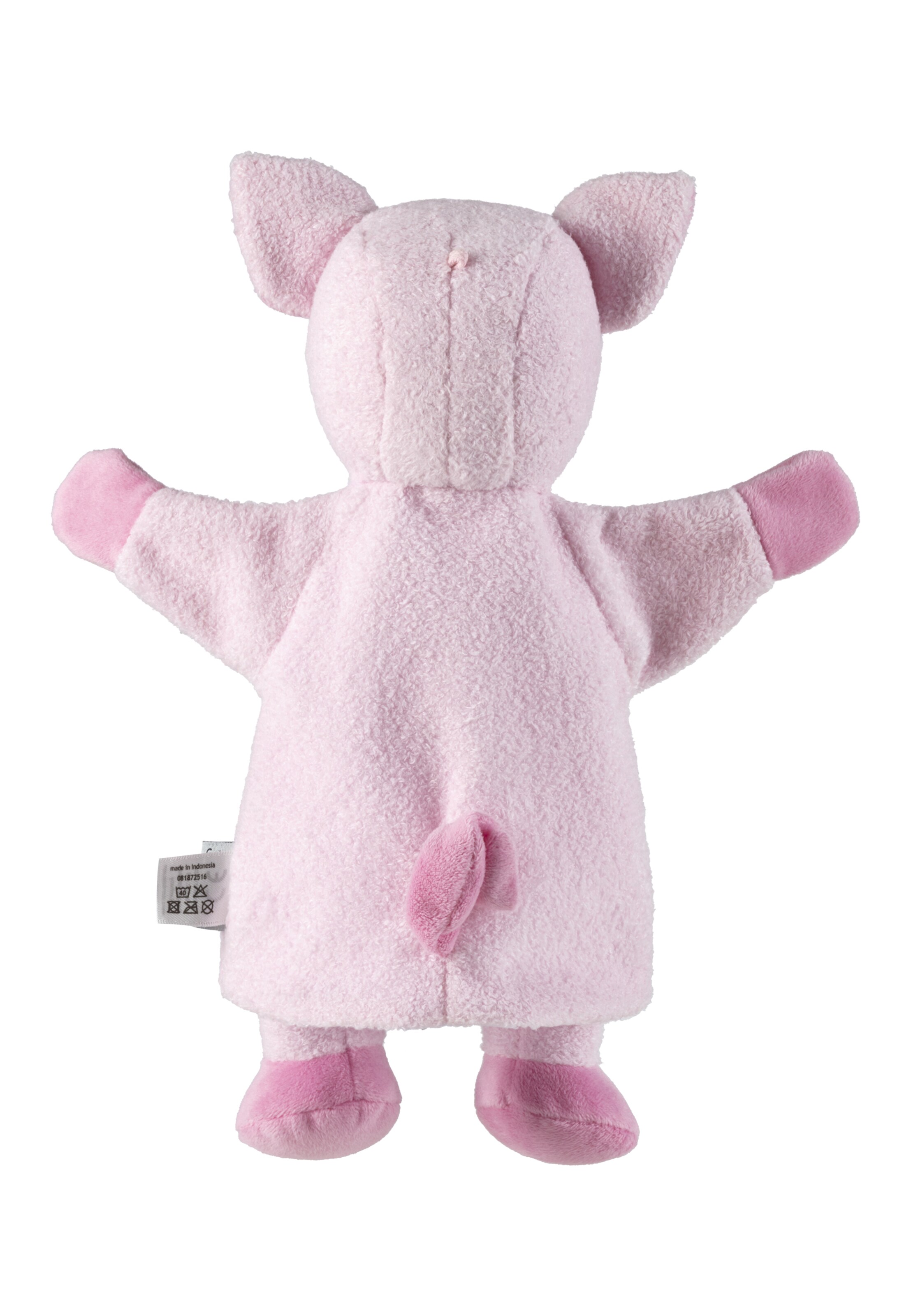 STERNTALER Handpuppe 'Schwein' in Pink