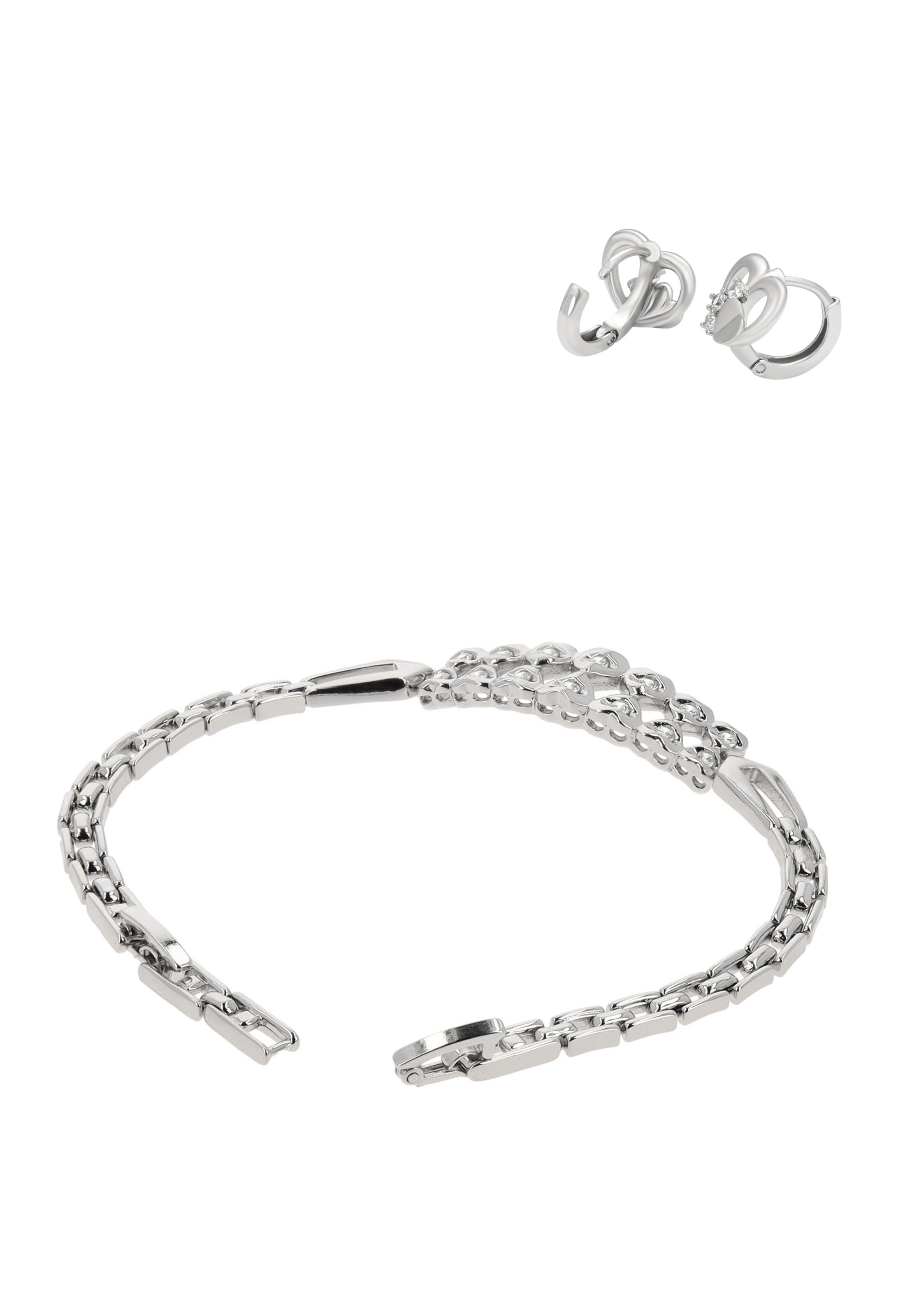 faina Sieraden set in Zilver