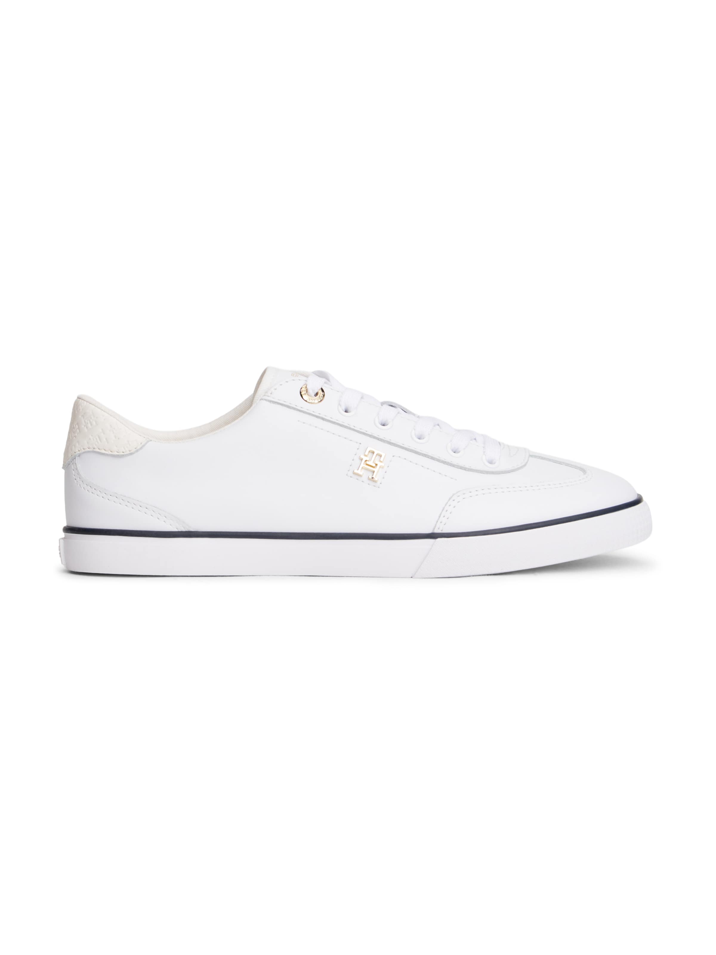 Baskets basses 'CHIC' TOMMY HILFIGER en blanc