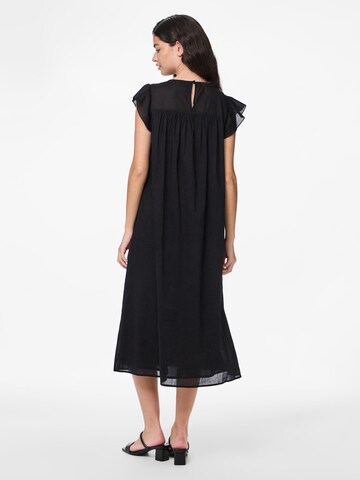 PIECES Dress 'PCAstrid' in Black