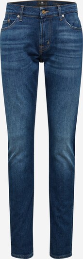 7 for all mankind Jean 'RONNIE' en bleu foncé, Vue avec produit