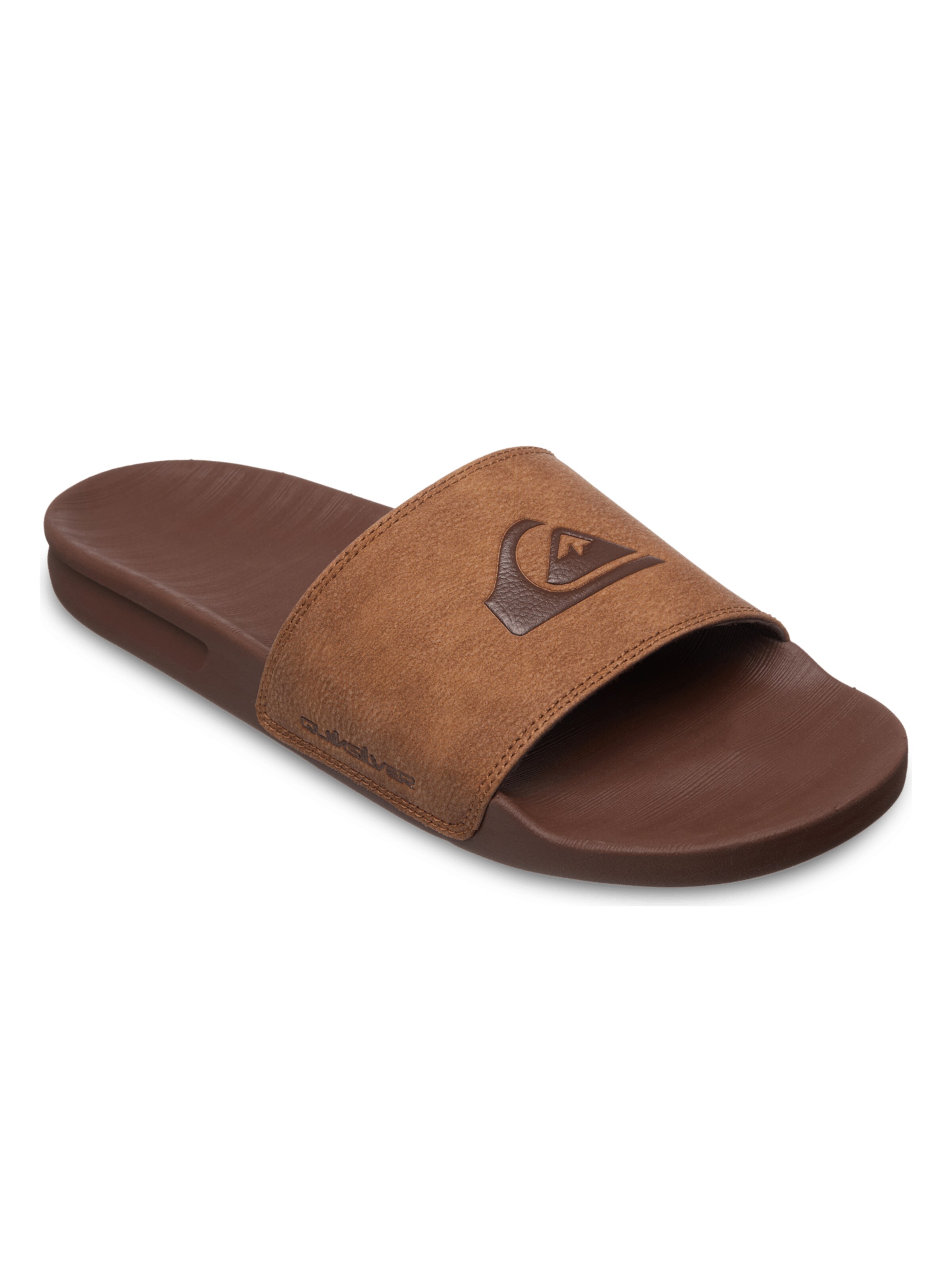QUIKSILVER Mules 'Rivi' in Brown