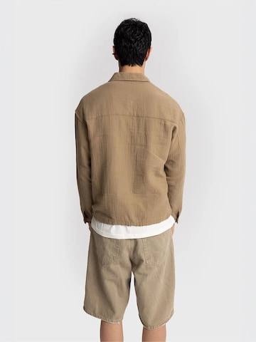 Giesto Shirt 'Hemden'‌ in Beige
