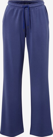 Aniston CASUAL Wide leg Pants in Blue: front