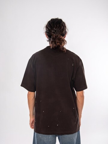 Carhartt WIP Shirt 'S/S PAINTER T-SHIRT TOBACCO'‌‌‌‌‌‌‌‌ in Braun