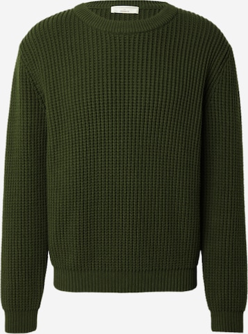 Guido Maria Kretschmer Men - Jersey 'Adam' en verde: frente