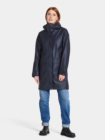 Veste outdoor 'ELLY' Didriksons en bleu
