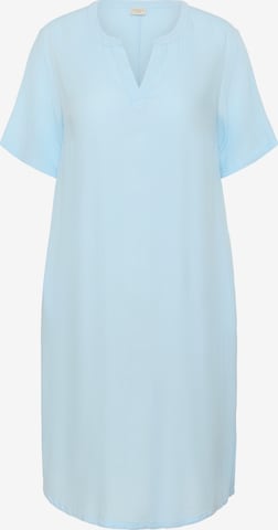 KAFFE CURVE - Vestido 'KCMille' em azul: frente