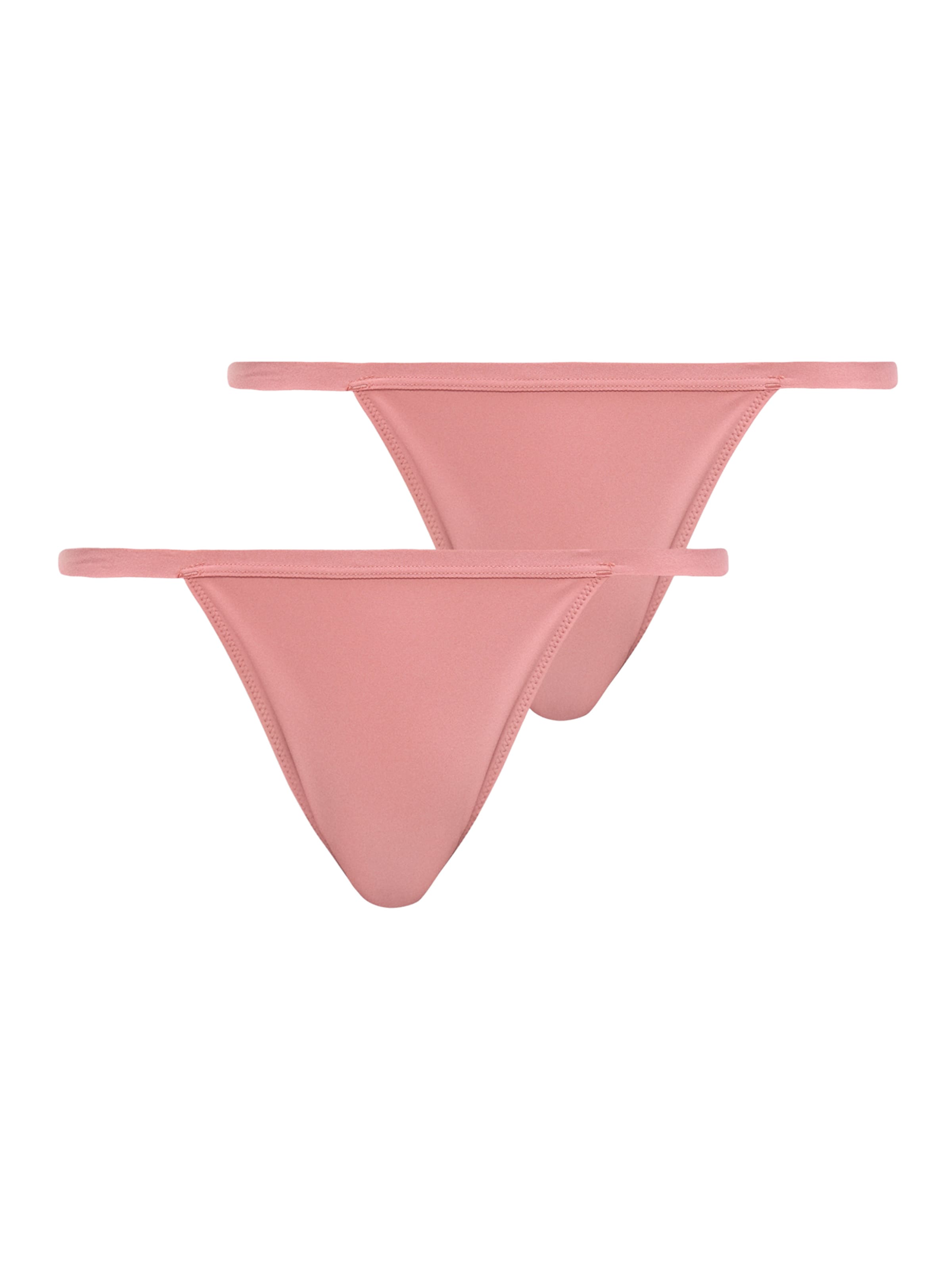 PUMA String in Pink: Vorderseite