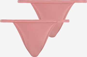 PUMA String in Pink: Vorderseite