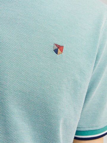 JACK & JONES Regular Fit Bluser & t-shirts 'Bluwin' i grøn