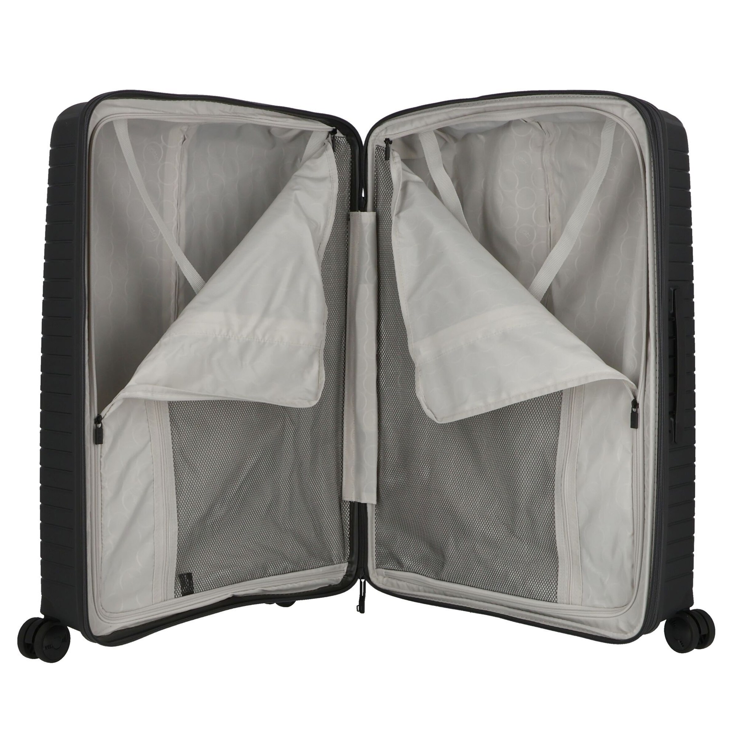 Jump Trolley 'Evae' in Zwart