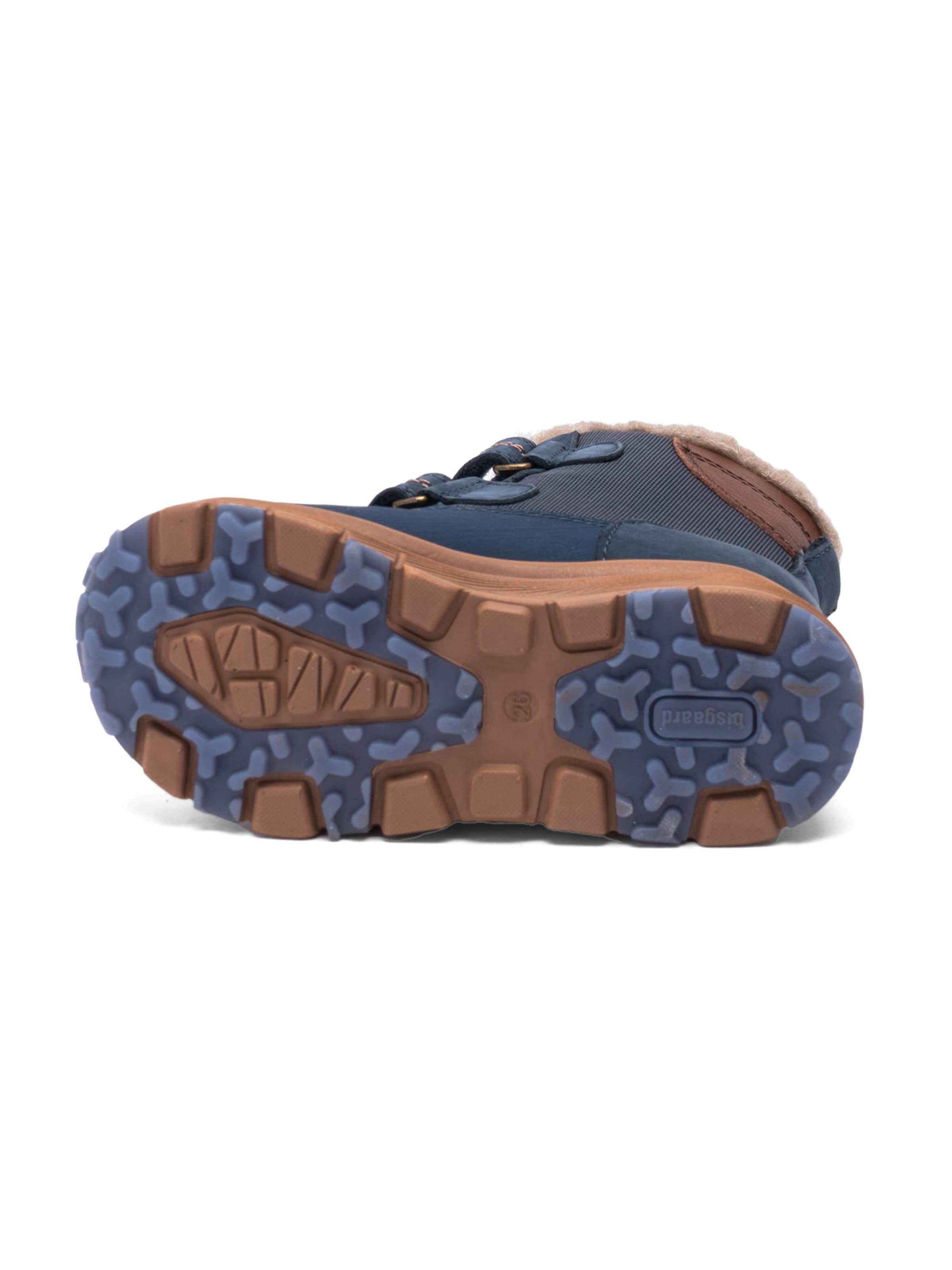 Bottes BISGAARD en bleu