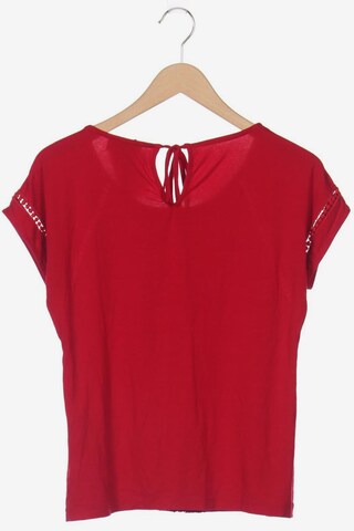heine T-Shirt S in Rot