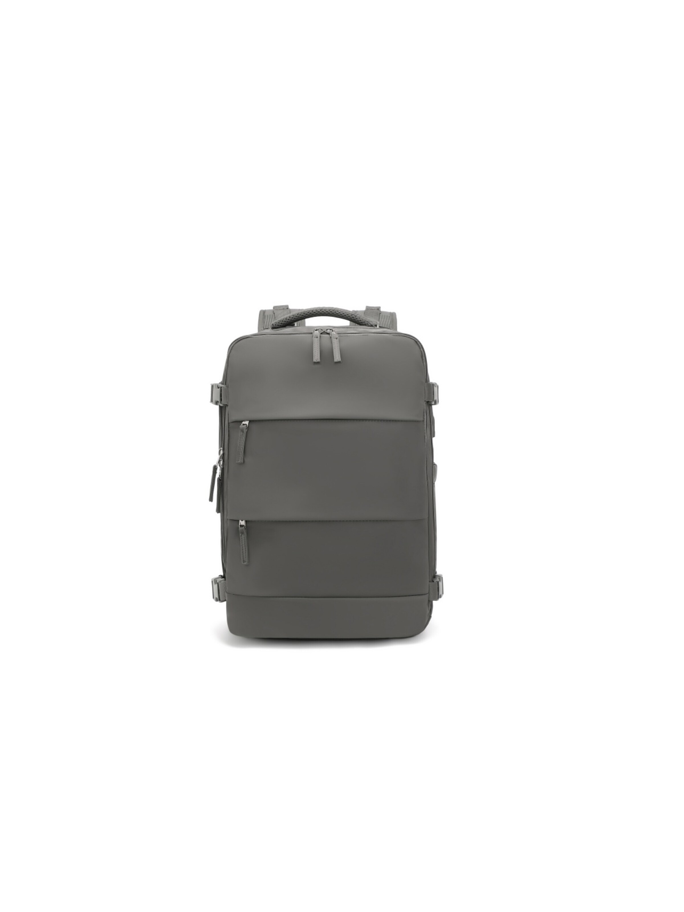 Kono Rucksack‌‌‌‌‌‌‌‌‌‌ in Grau: Vorderseite