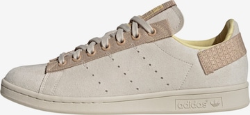 ADIDAS ORIGINALS Sneakers low 'Parley Stan Smith' i beige: forside
