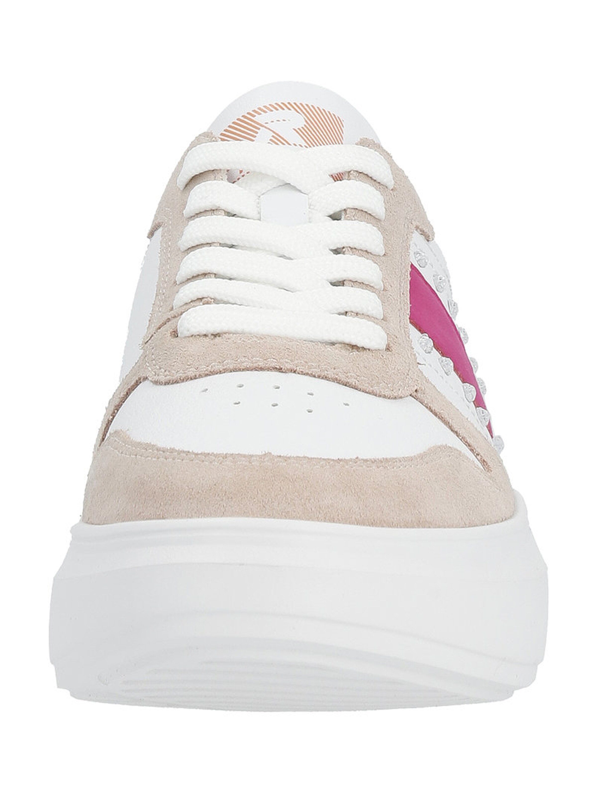 Rieker Sport Sneakers in White