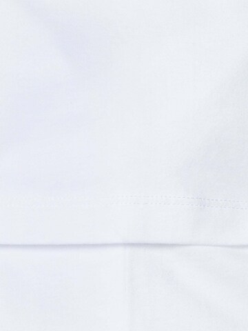 Hackett London T-Shirt in Weiß