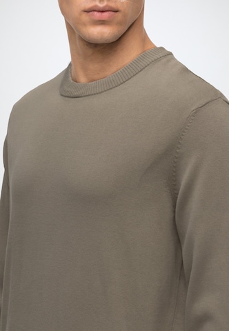 INDICODE JEANS Neulepaita 'Arkmill' värissä vihreä