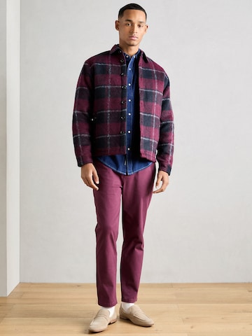 SCOTCH & SODA Přechodná bunda – červená