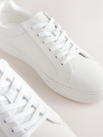 Next - Zapatillas deportivas bajas en blanco