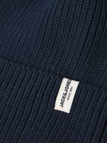 Bonnet 'JACBrink' JACK & JONES en bleu